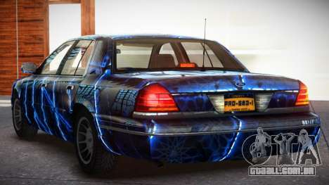 Ford Crown Victoria Xr S11 para GTA 4