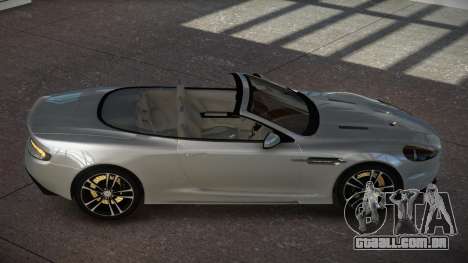 Aston Martin DBS Xr para GTA 4
