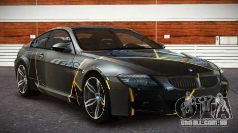 BMW M6 Ti S3 para GTA 4