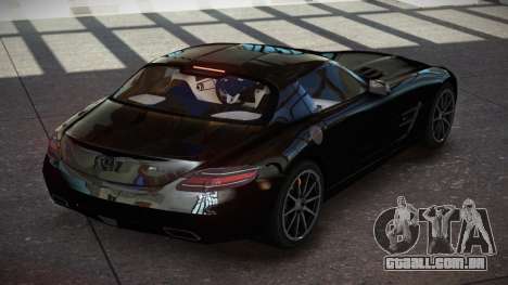 Mercedes-Benz SLS Si para GTA 4