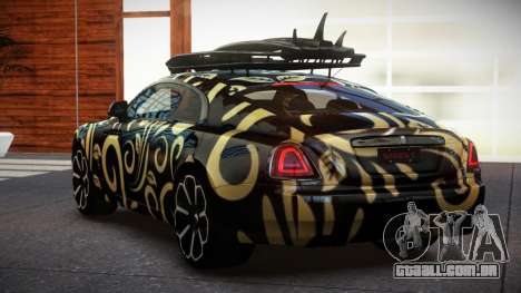 Rolls Royce Wraith ZT S9 para GTA 4