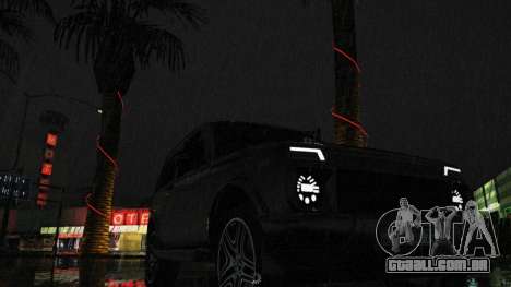 Niva Urban (60OC777) para GTA San Andreas