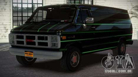 1983 GMC Vandura S7 para GTA 4