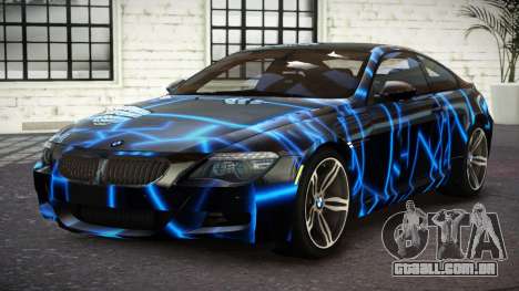 BMW M6 Ti S10 para GTA 4