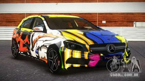 Mercedes-Benz A45 Rt S5 para GTA 4