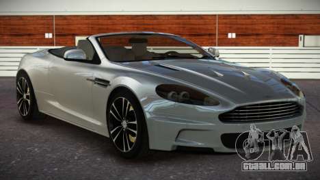 Aston Martin DBS Xr para GTA 4