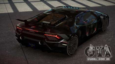 Lamborghini Huracan Zx S9 para GTA 4