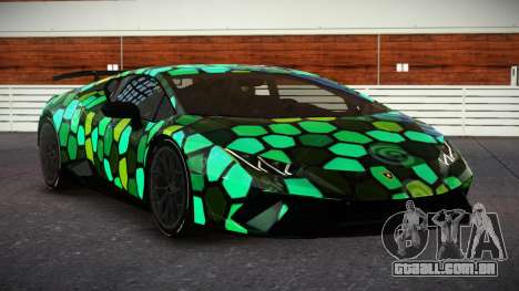 Lamborghini Huracan Zx S3 para GTA 4