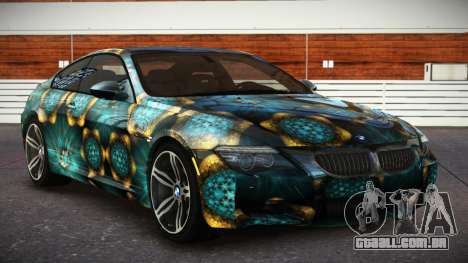 BMW M6 Ti S11 para GTA 4