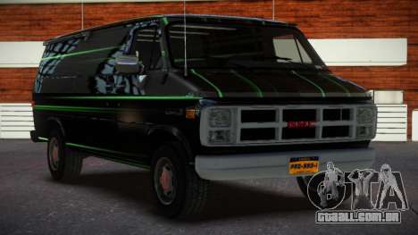 1983 GMC Vandura S7 para GTA 4