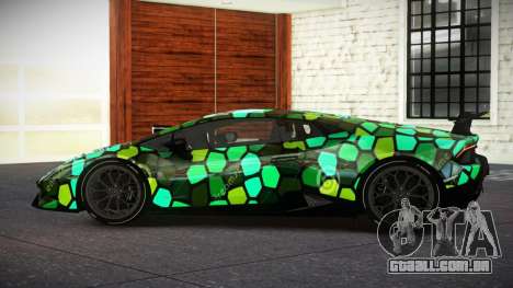 Lamborghini Huracan Zx S3 para GTA 4