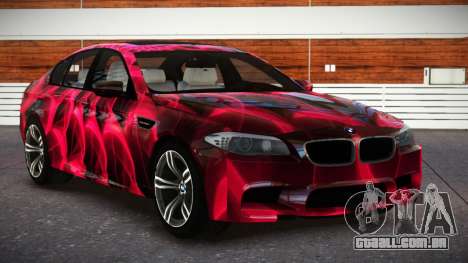 BMW M5 Si S8 para GTA 4
