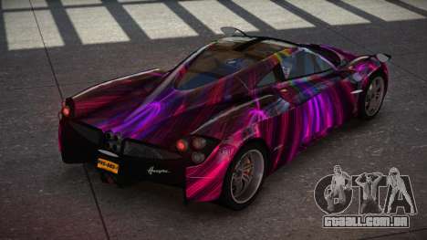 Pagani Huayra Xr S3 para GTA 4