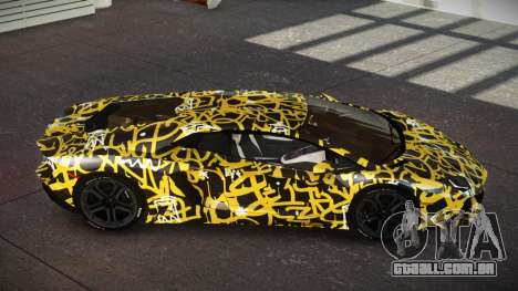 Lamborghini Aventador LP700-4 Xz S4 para GTA 4