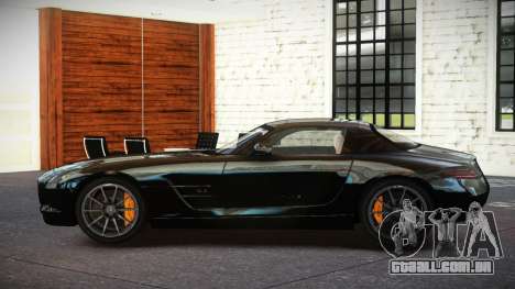 Mercedes-Benz SLS Si para GTA 4