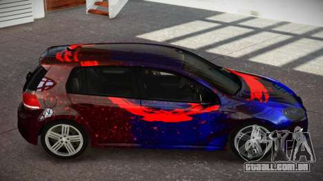 Volkswagen Golf Si S3 para GTA 4