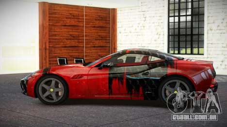 Ferrari California Rt S5 para GTA 4