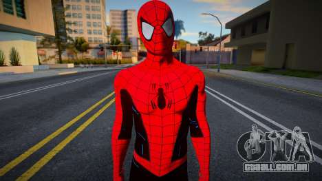 Spider-Man Todd Mcfarlane para GTA San Andreas