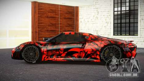 Porsche 918 Rx S8 para GTA 4