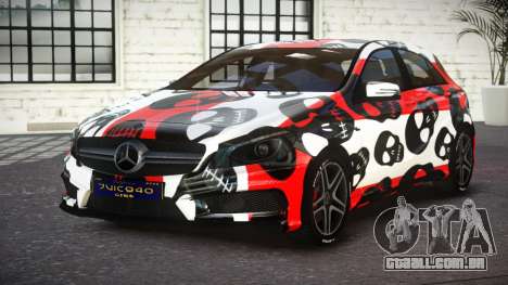 Mercedes-Benz A45 Rt S9 para GTA 4