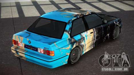 BMW M3 E30 ZT S1 para GTA 4