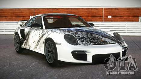Porsche 911 GT2 Si S3 para GTA 4