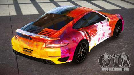 Porsche 911 Tx S3 para GTA 4