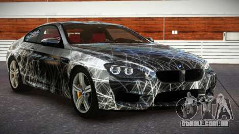BMW M6 Sz S2 para GTA 4