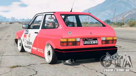 Volkswagen Gol Marlboro Style〡add-on