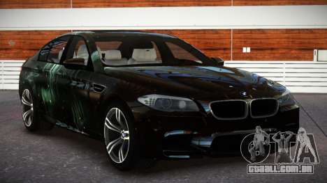 BMW M5 Si S10 para GTA 4