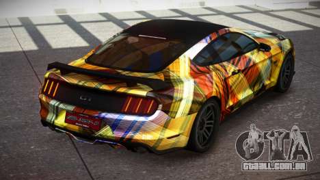 Ford Mustang Sq S3 para GTA 4