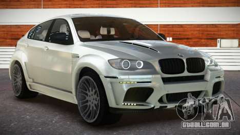 BMW X6 G-XR para GTA 4