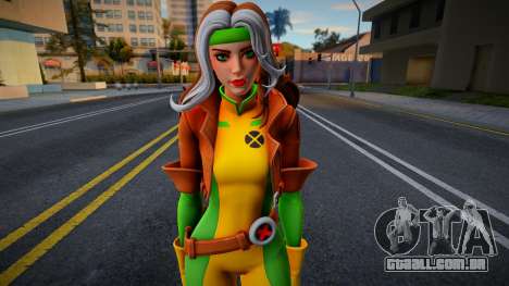 Rogue 3 para GTA San Andreas