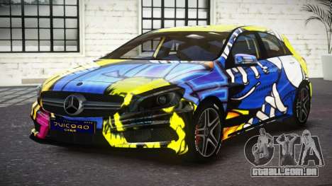 Mercedes-Benz A45 Rt S5 para GTA 4