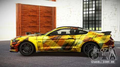 Ford Mustang Sq S3 para GTA 4