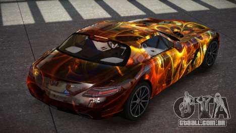 Mercedes-Benz SLS Si S5 para GTA 4