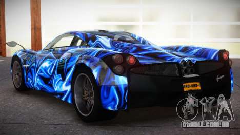 Pagani Huayra Xr S7 para GTA 4