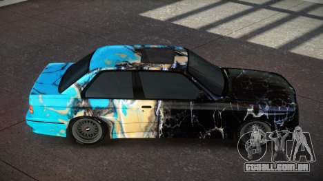 BMW M3 E30 ZT S1 para GTA 4