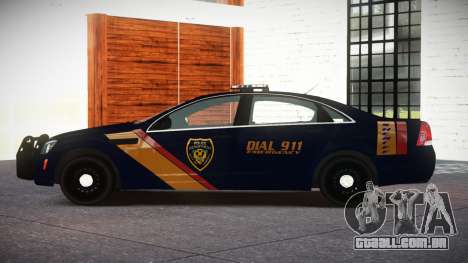 Chevrolet Caprice LCLAPD (ELS) para GTA 4