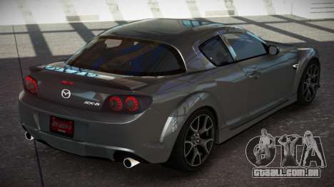 Mazda RX-8 Si para GTA 4