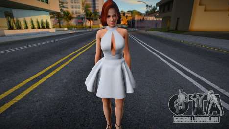 Tina 4 para GTA San Andreas