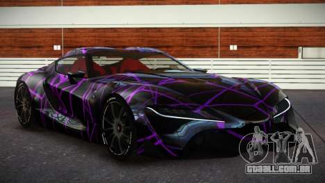 Toyota FT-1 Qx S10 para GTA 4