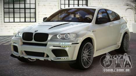 BMW X6 G-XR para GTA 4