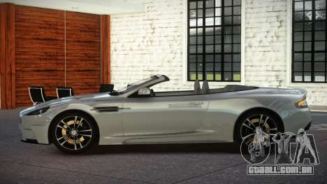 Aston Martin DBS Xr para GTA 4