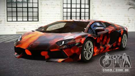 Lamborghini Aventador Zx S5 para GTA 4