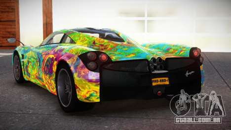 Pagani Huayra Xr S10 para GTA 4