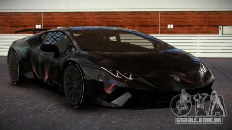 Lamborghini Huracan Zx S9 para GTA 4