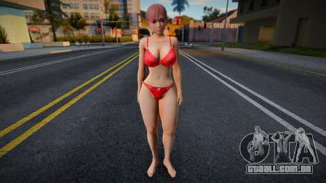 Honoka Innocense para GTA San Andreas