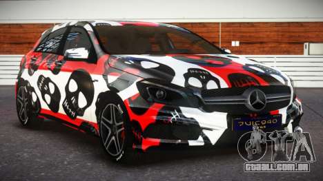 Mercedes-Benz A45 Rt S9 para GTA 4