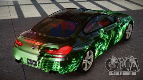 BMW M6 Sz S5 para GTA 4